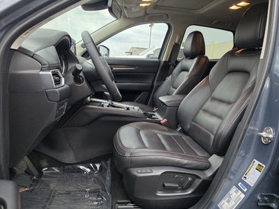 2024 Mazda Mazda CX-5 2.5 S Carbon Edition