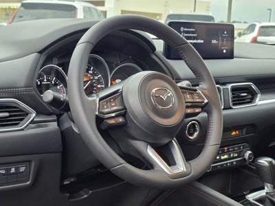 2024 Mazda Mazda CX-5 2.5 S Carbon Edition