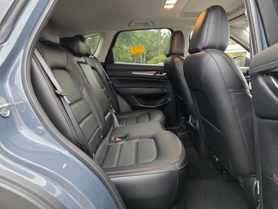 2024 Mazda Mazda CX-5 2.5 S Carbon Edition