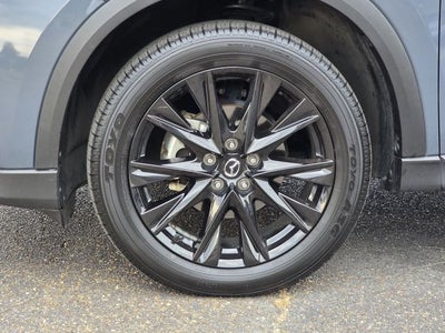 2024 Mazda Mazda CX-5 2.5 S Carbon Edition