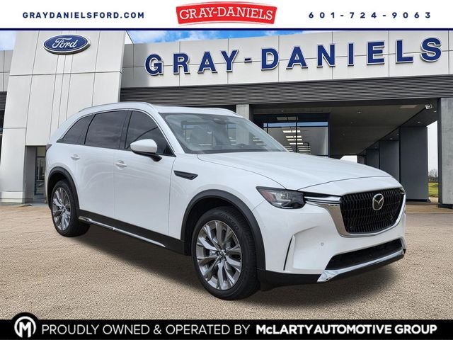 2024 Mazda Mazda CX-90 3.3 Turbo Premium Plus