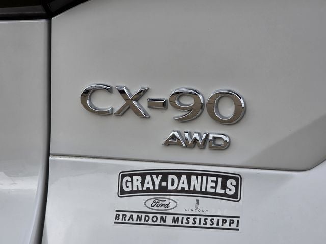 2024 Mazda Mazda CX-90 3.3 Turbo Premium Plus