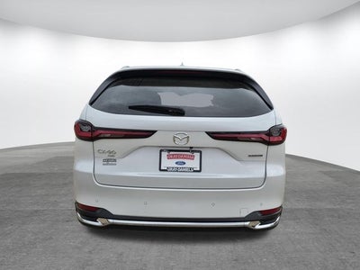 2024 Mazda Mazda CX-90 3.3 Turbo Premium Plus