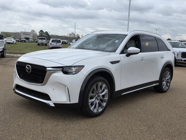 2024 Mazda Mazda CX-90 3.3 Turbo Premium Plus