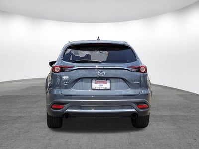 2023 Mazda Mazda CX-9 Carbon Edition