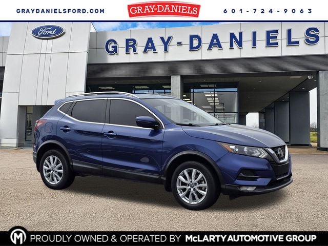 2022 Nissan Rogue Sport SV