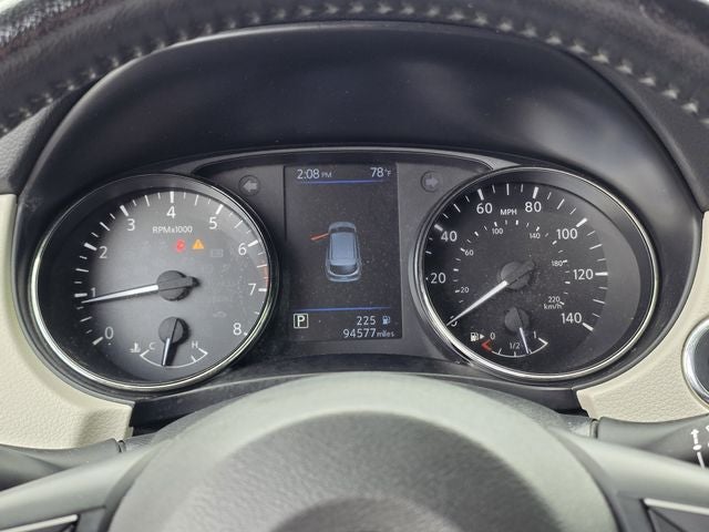 2022 Nissan Rogue Sport SV