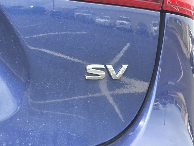 2022 Nissan Rogue Sport SV