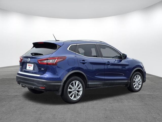 2022 Nissan Rogue Sport SV