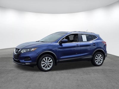 2022 Nissan Rogue Sport SV