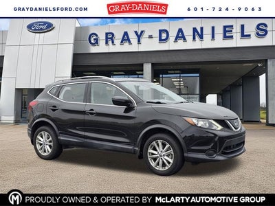 2019 Nissan Rogue Sport SV