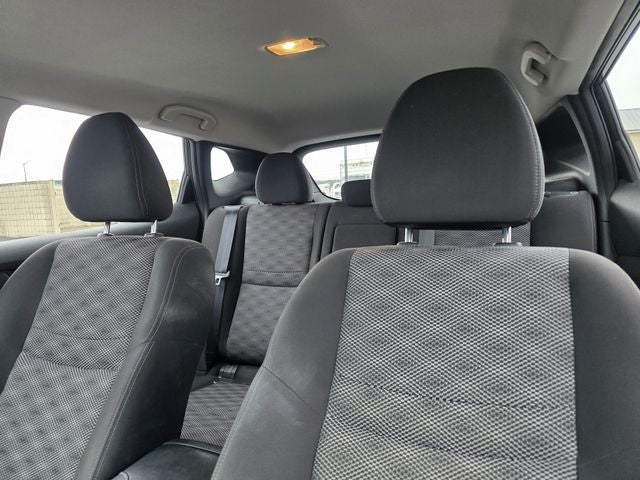 2019 Nissan Rogue Sport SV