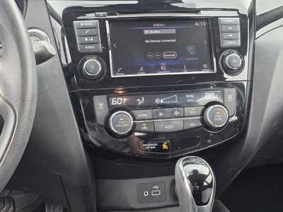 2019 Nissan Rogue Sport SV
