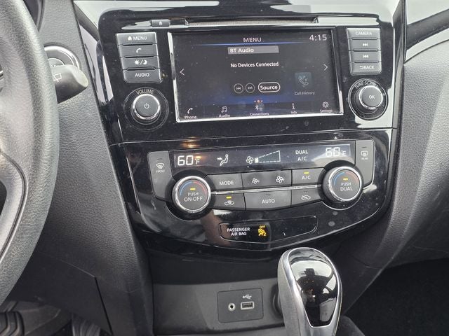 2019 Nissan Rogue Sport SV