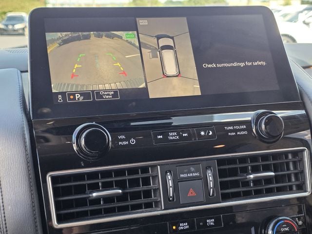 2021 Nissan Armada SL