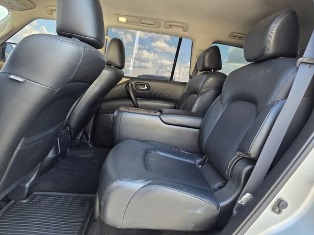2021 Nissan Armada SL