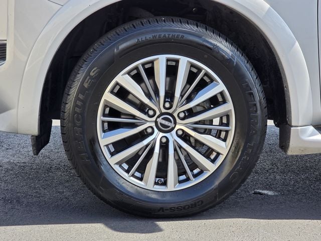 2021 Nissan Armada SL