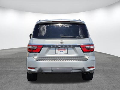 2021 Nissan Armada SL