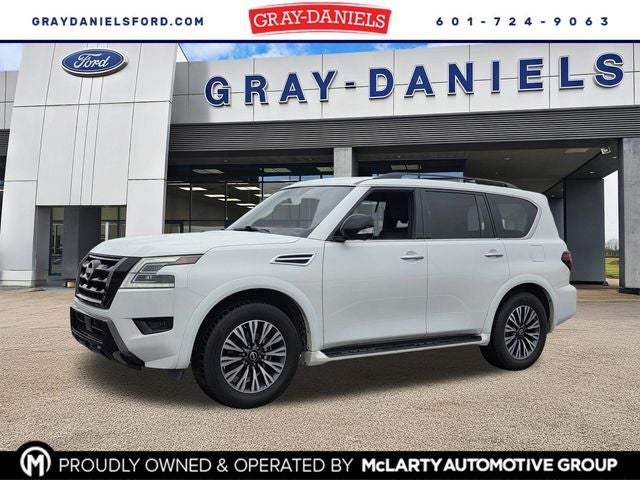 2023 Nissan Armada SL