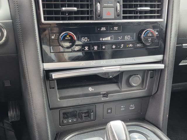 2023 Nissan Armada SL