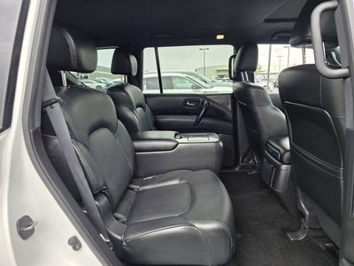 2023 Nissan Armada SL