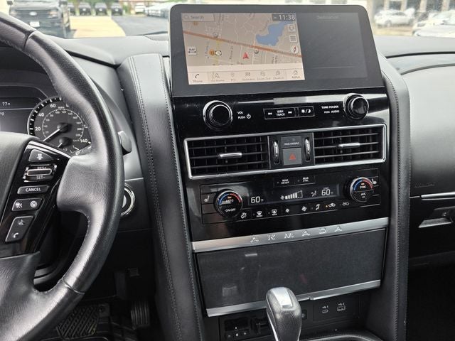 2023 Nissan Armada SL