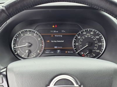 2023 Nissan Armada SL