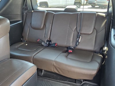 2023 Nissan Armada Platinum