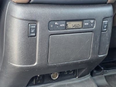 2023 Nissan Armada Platinum