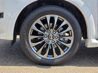 2023 Nissan Armada Platinum