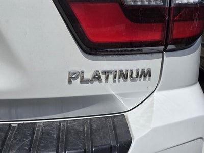 2023 Nissan Armada Platinum