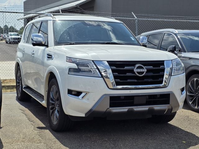 2023 Nissan Armada Platinum