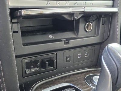 2024 Nissan Armada Platinum