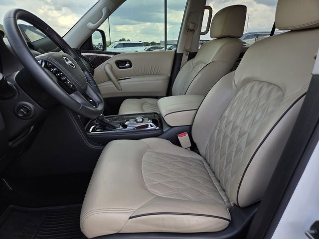 2022 Nissan Armada Platinum