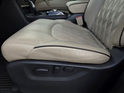 2022 Nissan Armada Platinum