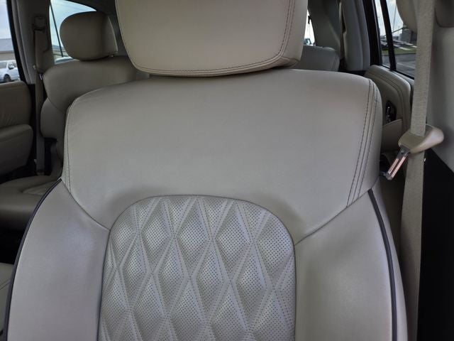2022 Nissan Armada Platinum