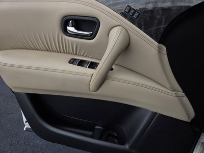 2022 Nissan Armada Platinum