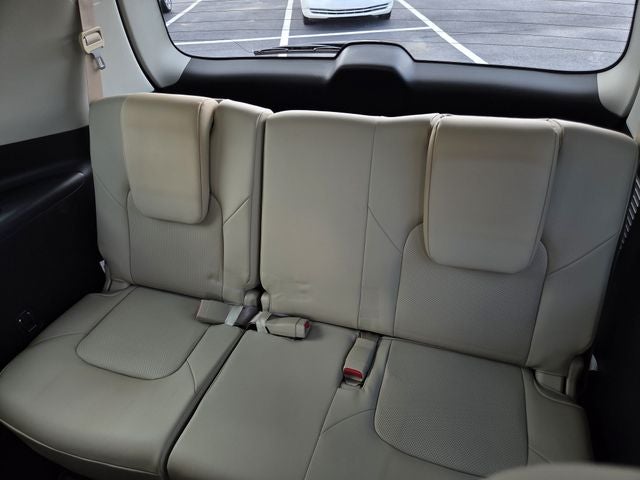 2022 Nissan Armada Platinum