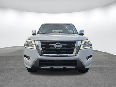 2022 Nissan Armada Platinum