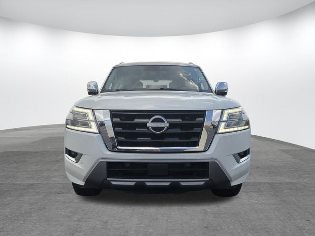2022 Nissan Armada Platinum