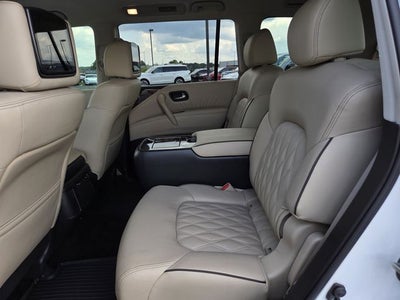 2022 Nissan Armada Platinum
