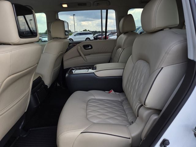2022 Nissan Armada Platinum