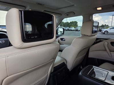 2022 Nissan Armada Platinum
