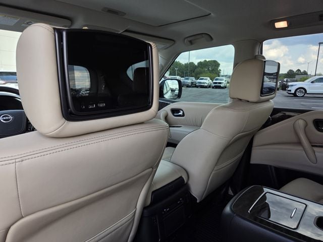 2022 Nissan Armada Platinum
