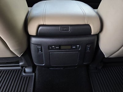 2022 Nissan Armada Platinum