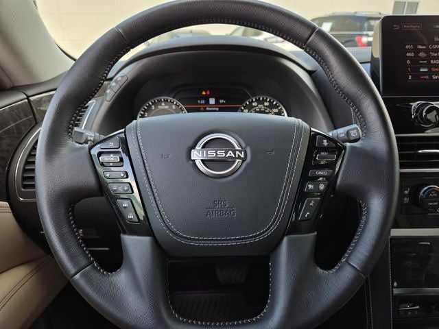 2022 Nissan Armada Platinum