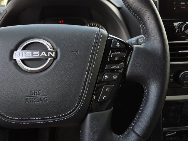 2022 Nissan Armada Platinum