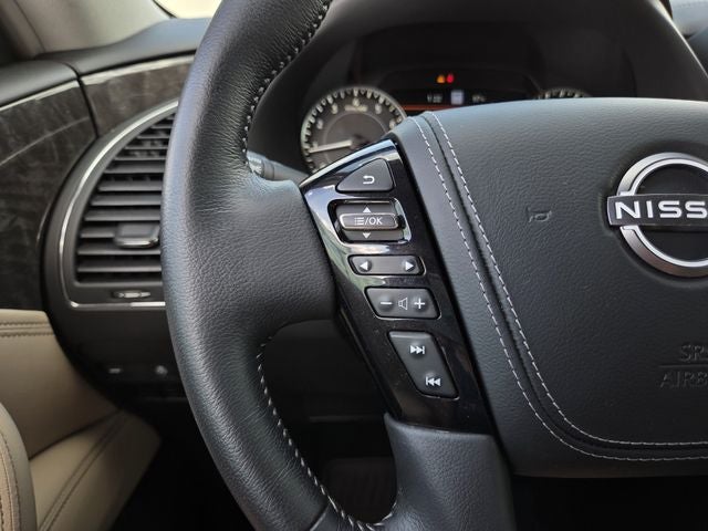 2022 Nissan Armada Platinum