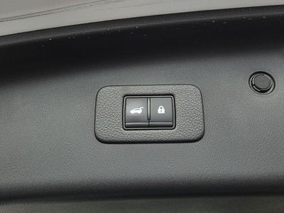 2022 Nissan Armada Platinum