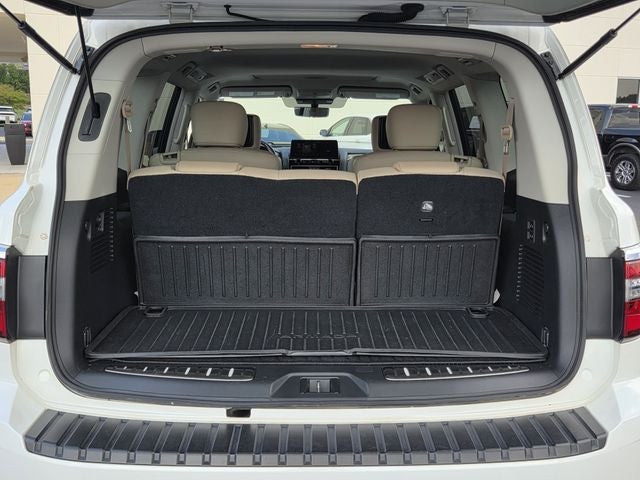 2022 Nissan Armada Platinum